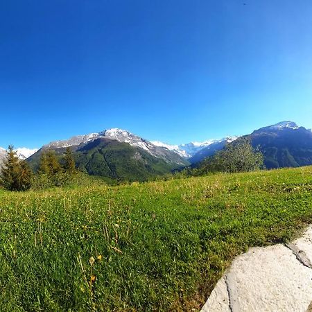 Nido Delle Aquile Appartement Cogne Buitenkant foto