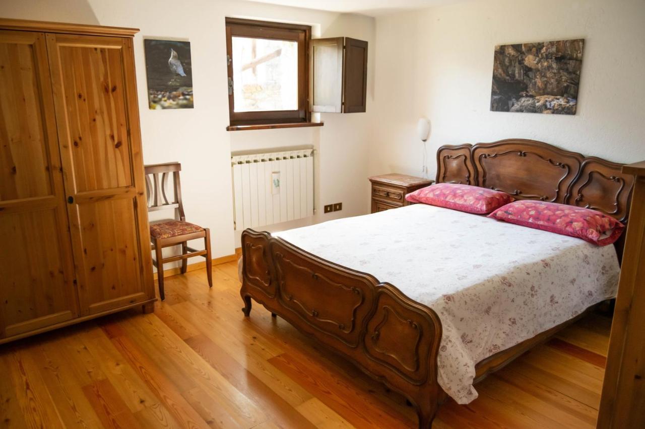 Nido Delle Aquile Appartement Cogne Buitenkant foto