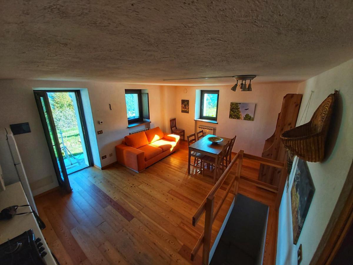 Nido Delle Aquile Appartement Cogne Buitenkant foto